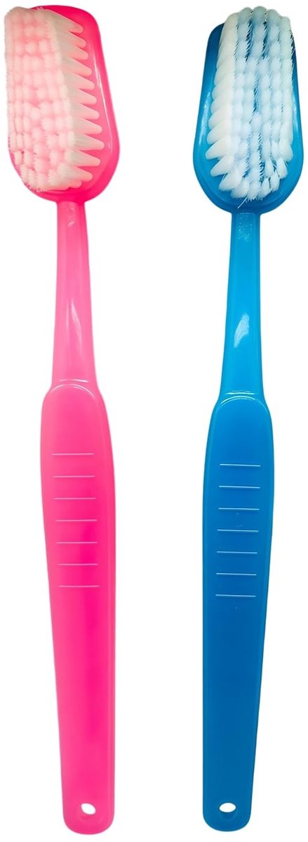 Solidchoice - Set van 2 Gigantische Tandenborstel Props