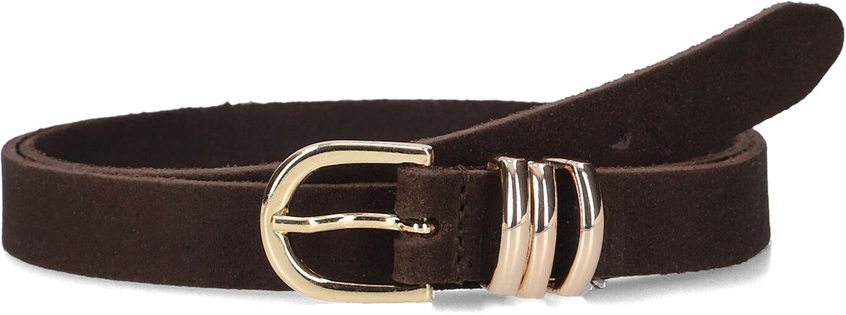 Notre-V 4321 Riemen - Bruin - Maat 85