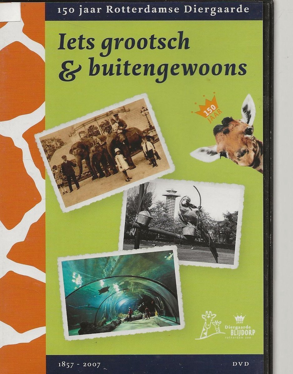 Gids Diergaarde Blijdorp