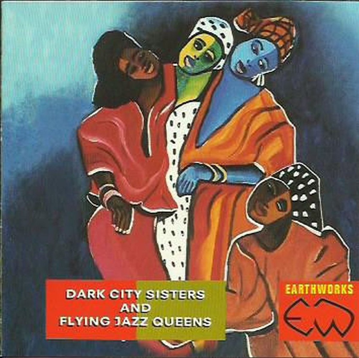 And Flying Jazz Queens