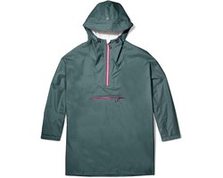 DRIPP RAINWEAR Regenponcho - PFAS vrij Hoge waterdichtheid 16.000 mm-ademende factor 6.000 g/m2-