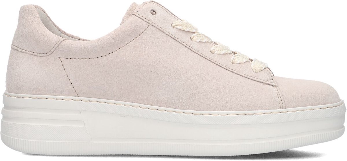 Gabor 395 Sneakers - Dames - Beige
