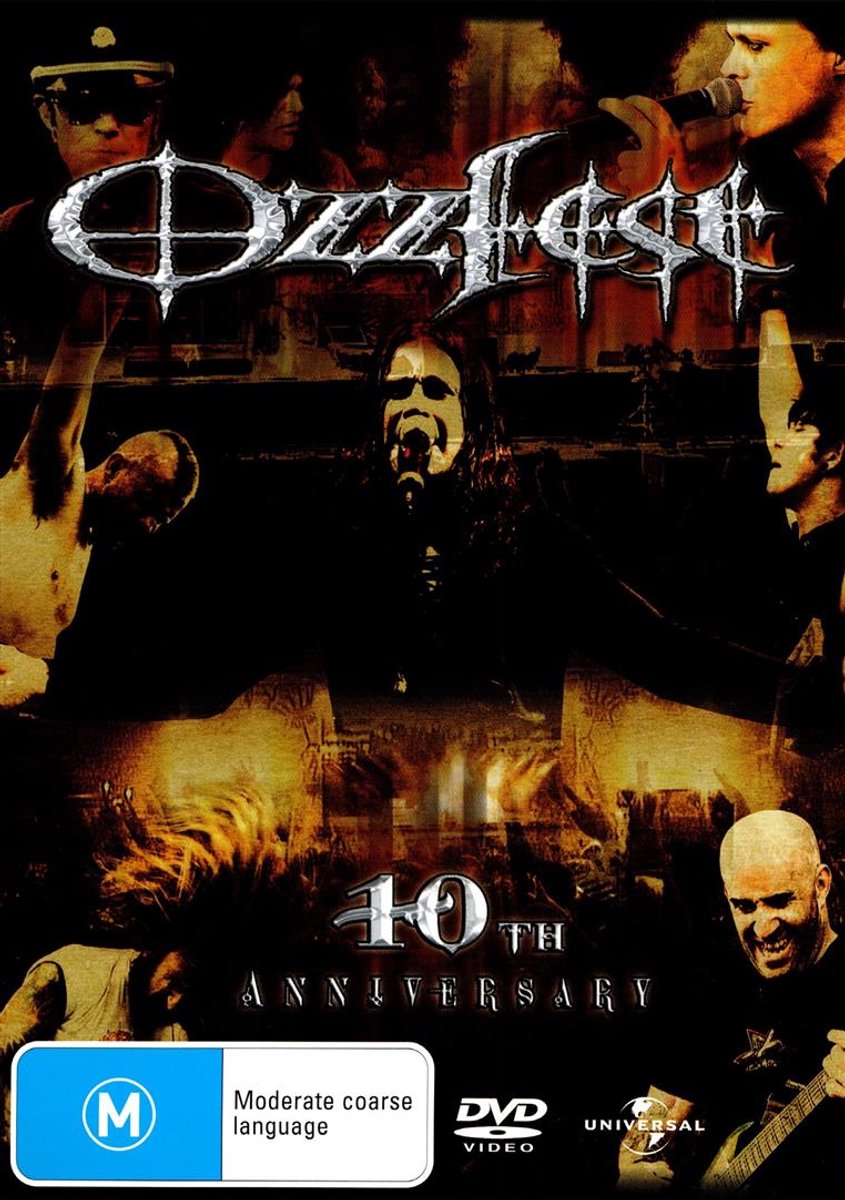 Ozz-fest: 10th Anniversary