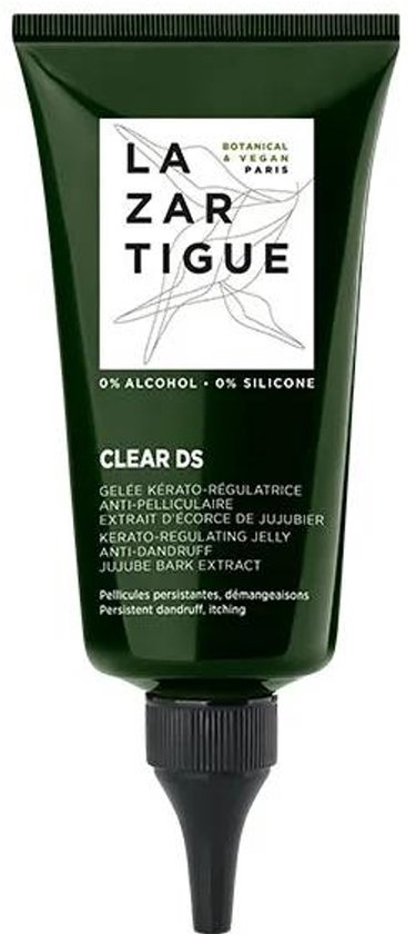 Lazartigue Clear Anti-Dandruff Cream After-Shampoo Zinc Pyrithione 75 Shampoo