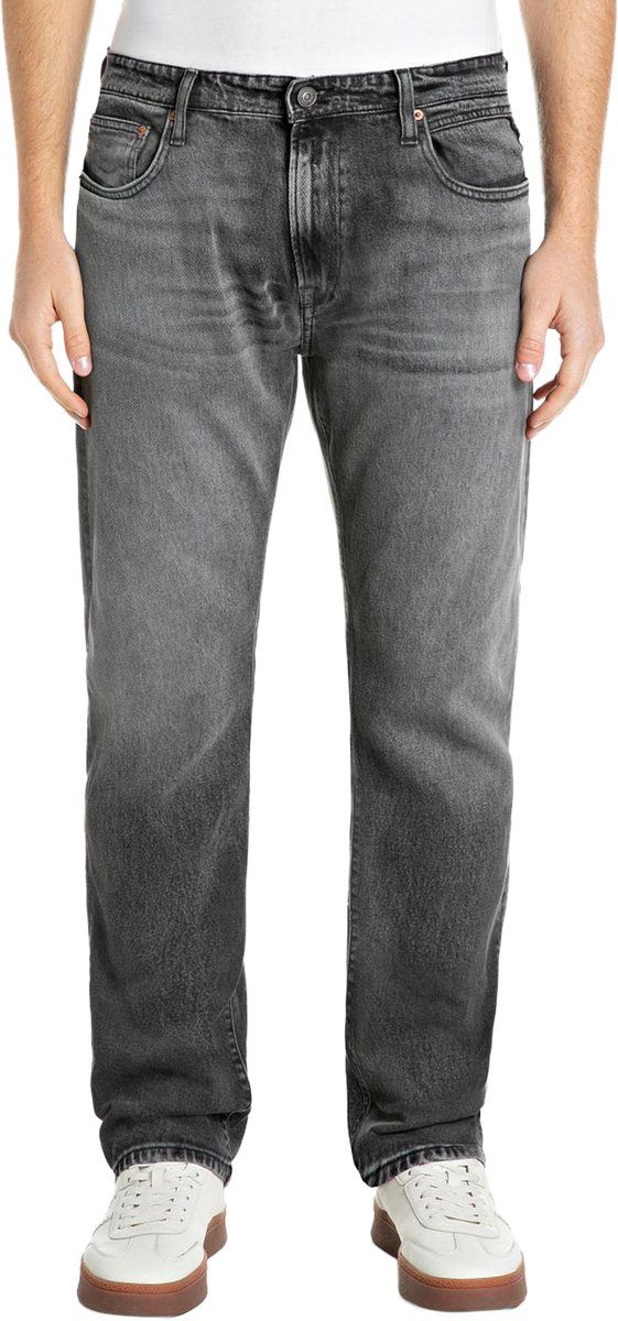 Replay jeans grijs
