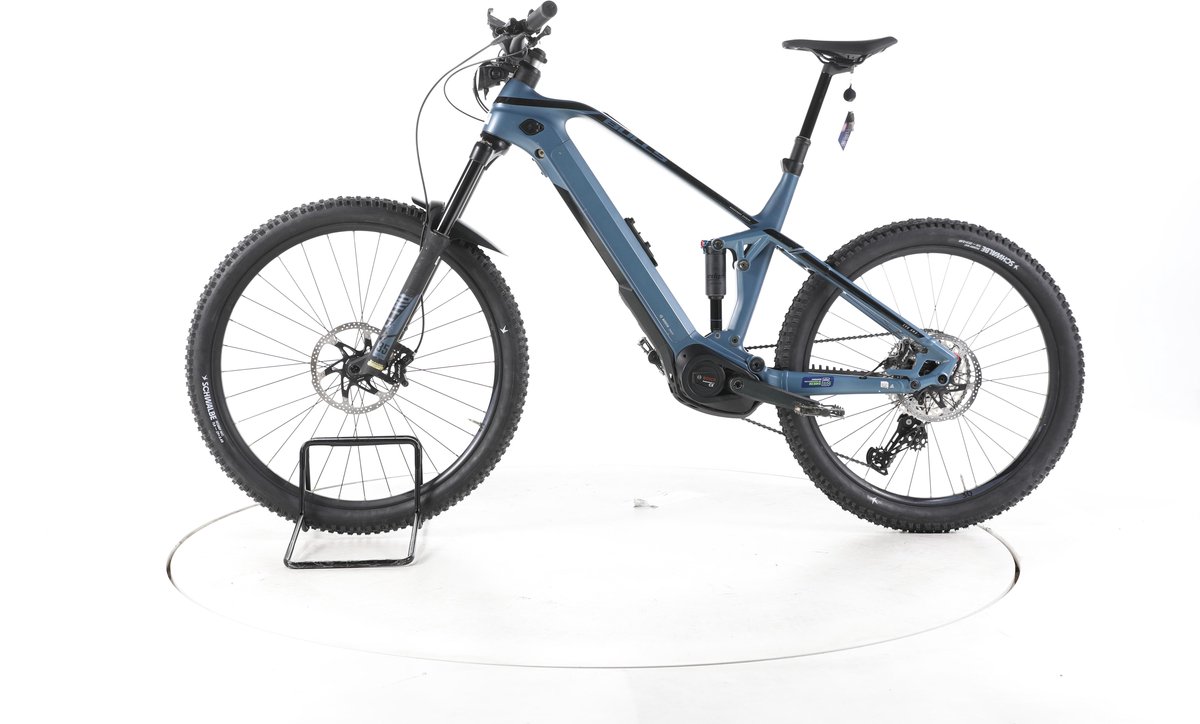 Bulls Sonic EVO AM 2 Elektrische full-suspension mountainbike Bosch Accu 750Wh thumbnail 5