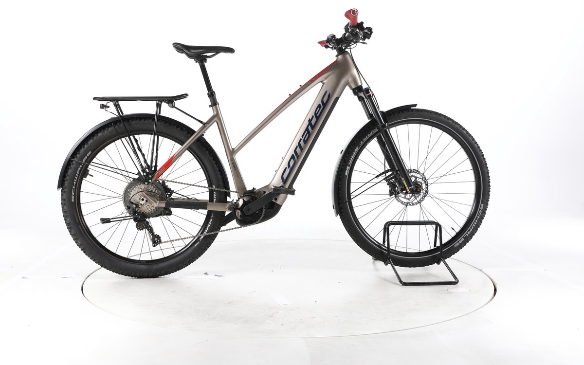 Corratec E-Power X-Vert Pro Sport Elektrische hardtail mountainbike Bosch 28 Pro