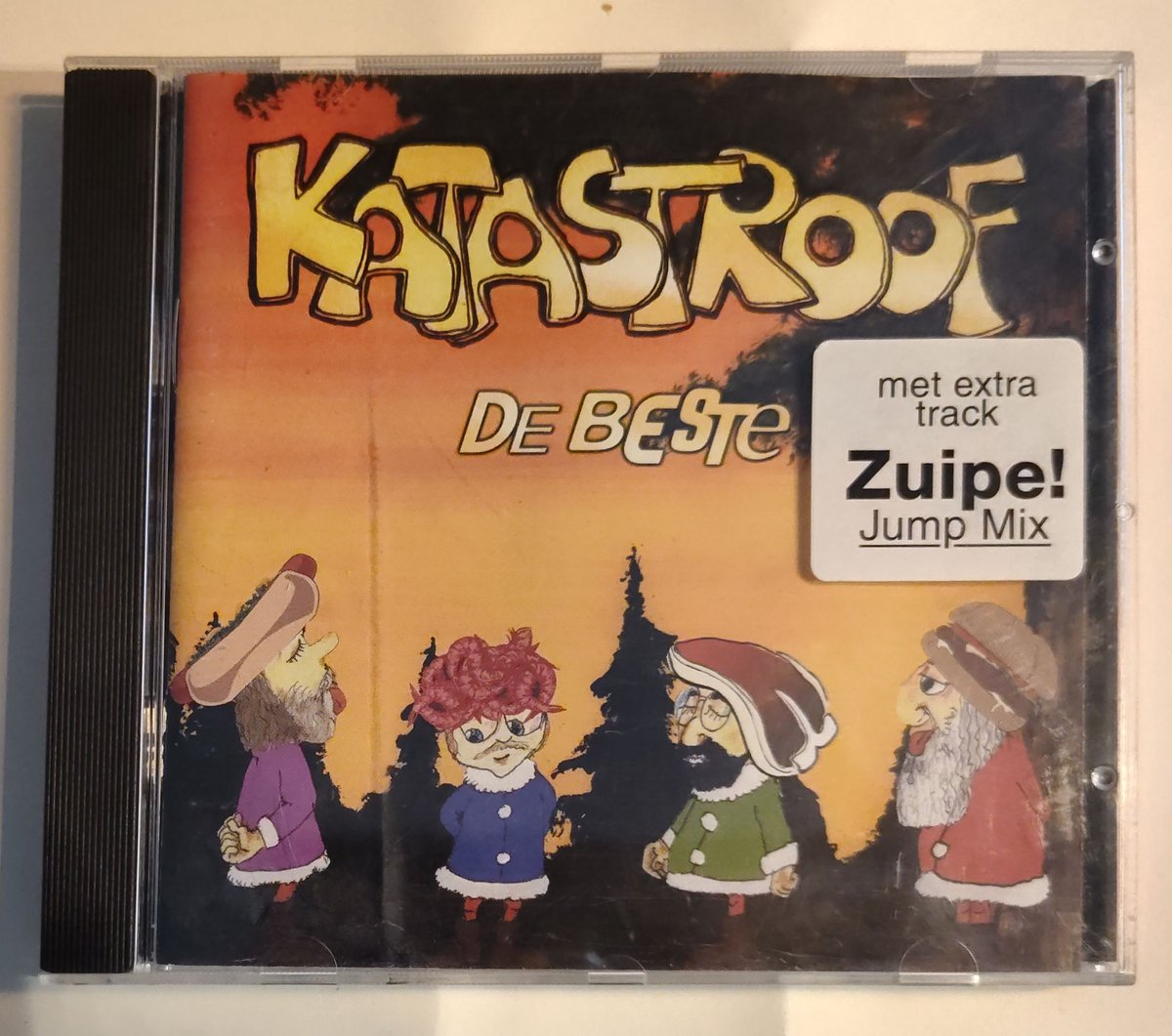 katastroof de beste