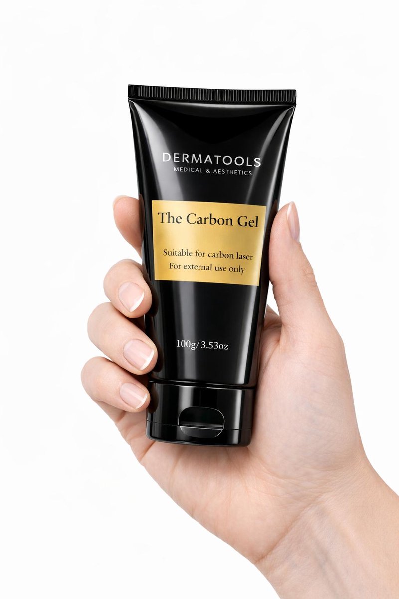The Carbon Laser peeling gel