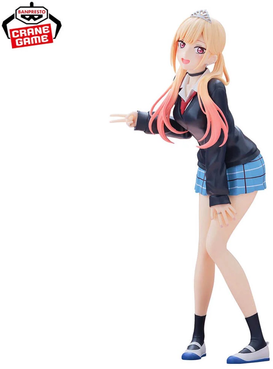 My Dress-Up Darling – Marin Kitagawa Cultural Festival Ver. Glitter & Glamours Figure