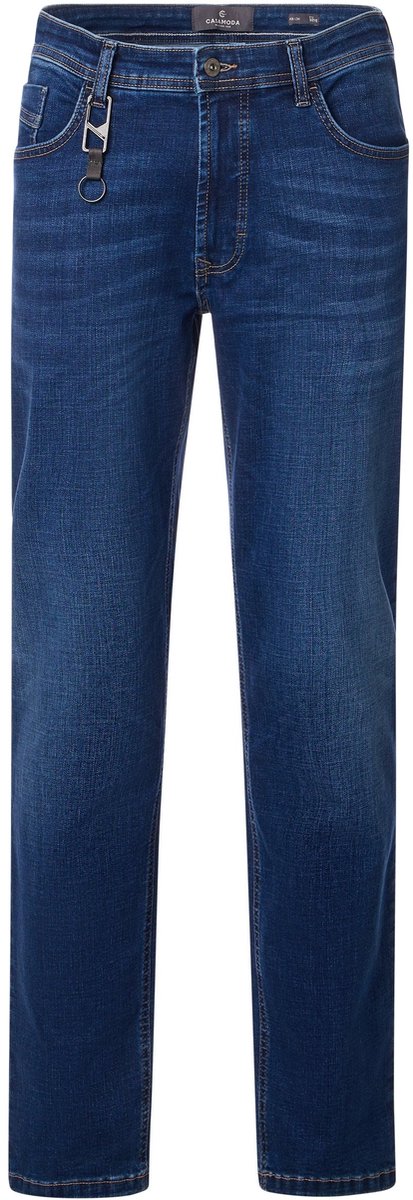 CASA MODA jeans STEVE - heren 5-pocket spijkerbroek - blauw