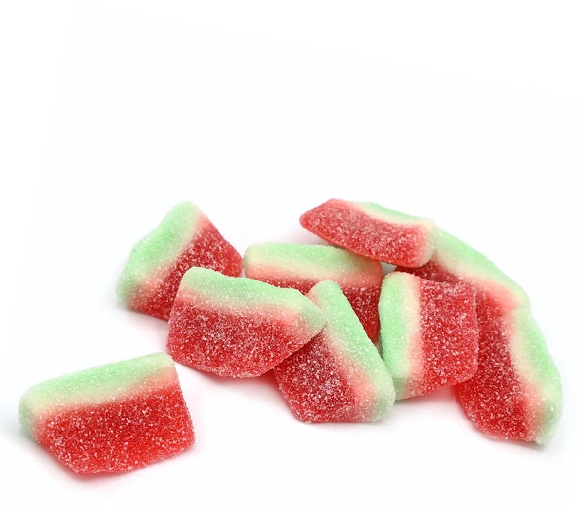 Haribo Watermeloenschijfjes - 3 kilo (3 x 1 kilo)