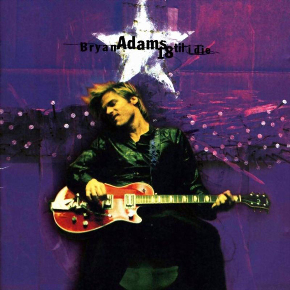 Bryan Adams - 18 Till I Die (CD)