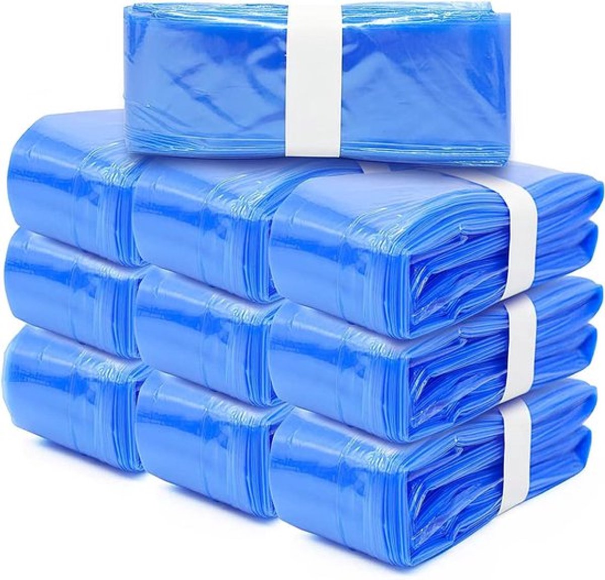Navulfolie Luieremmer 10 stuks 4,5 m - Litter Locker Navulcassette - Handige Luieremmer Navulzakken