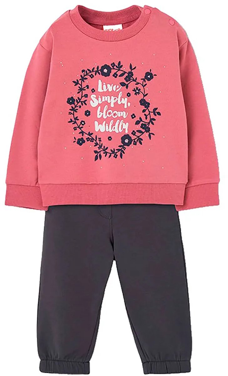 Boboli 344135 Trainingspak Roze 8 Years Meisje
