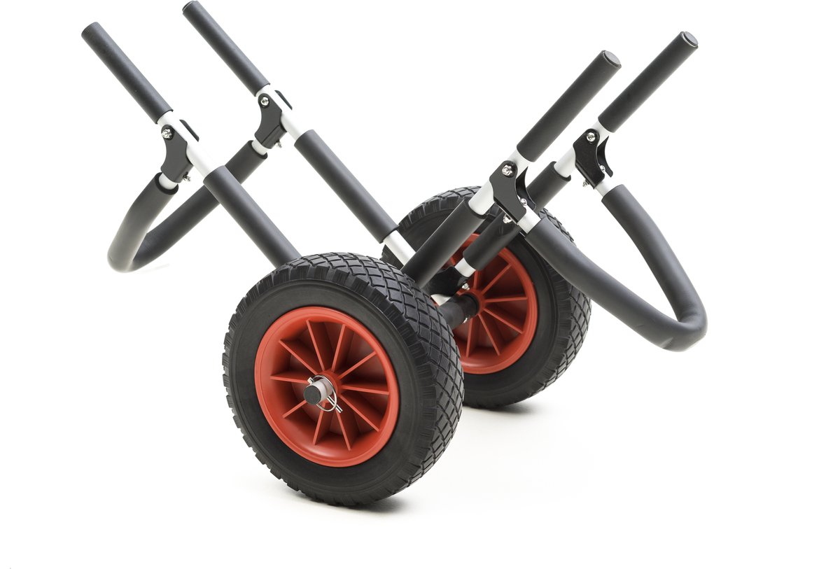 Sup trolley opvouwbaar - handige transportkar voor een supboard - lichtgewicht!