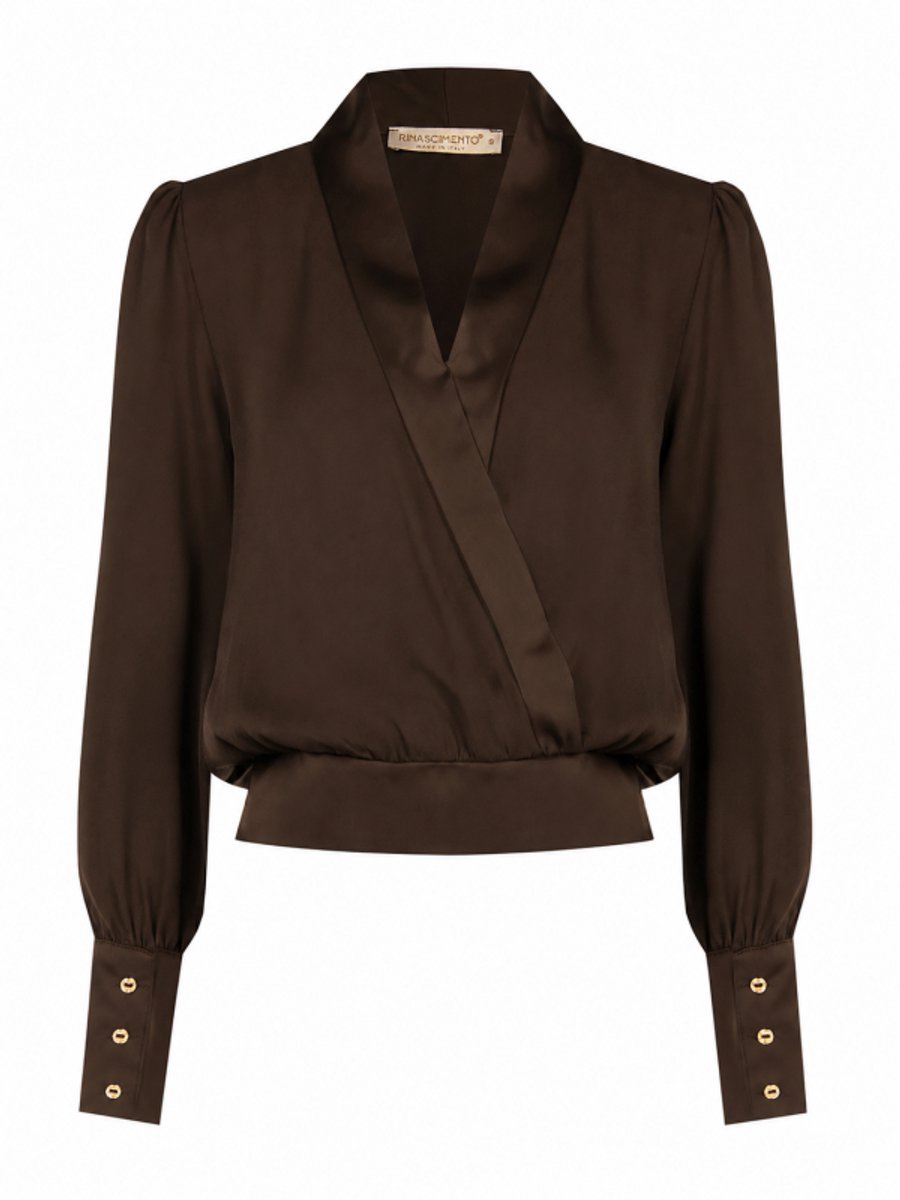 Dames blouse rinascimento
