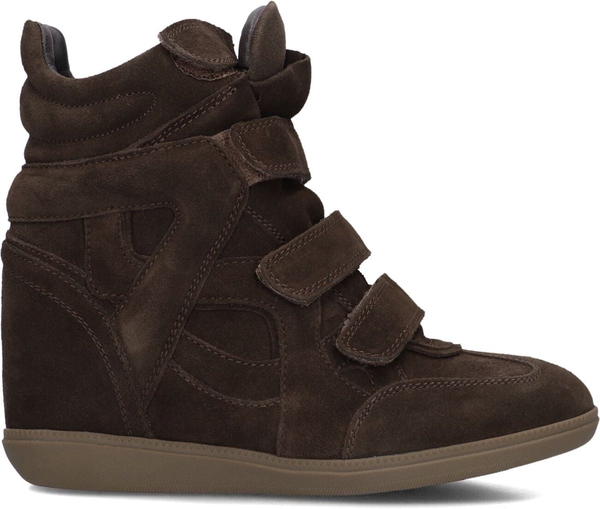 Notre-V Clshntyg993 Sneakers - Dames - Bruin - Maat 36