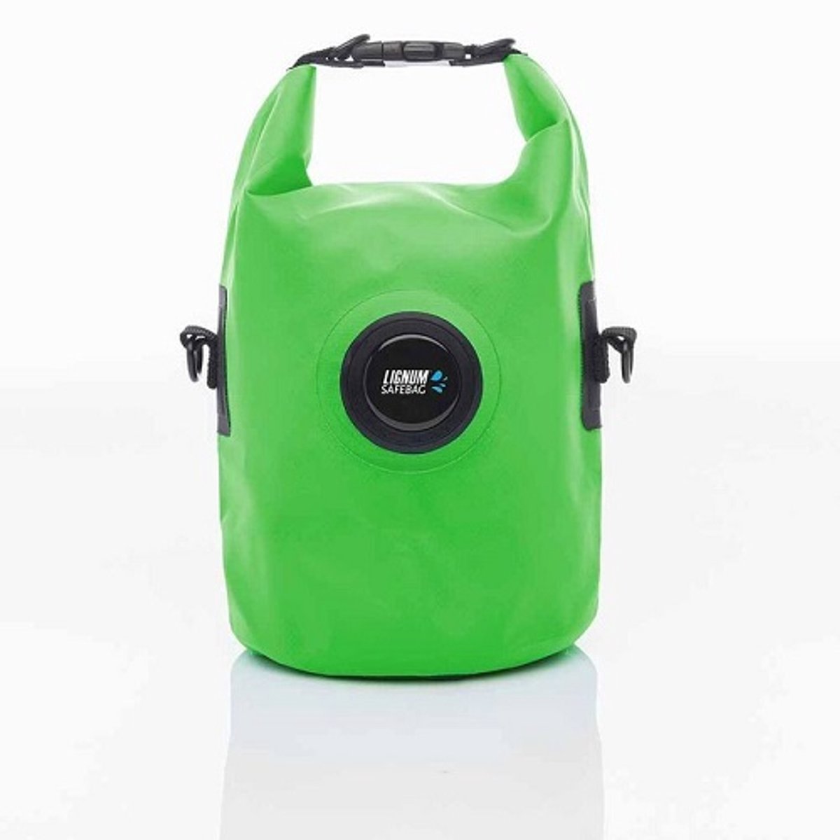 Lignum Waterproof Safebag Green