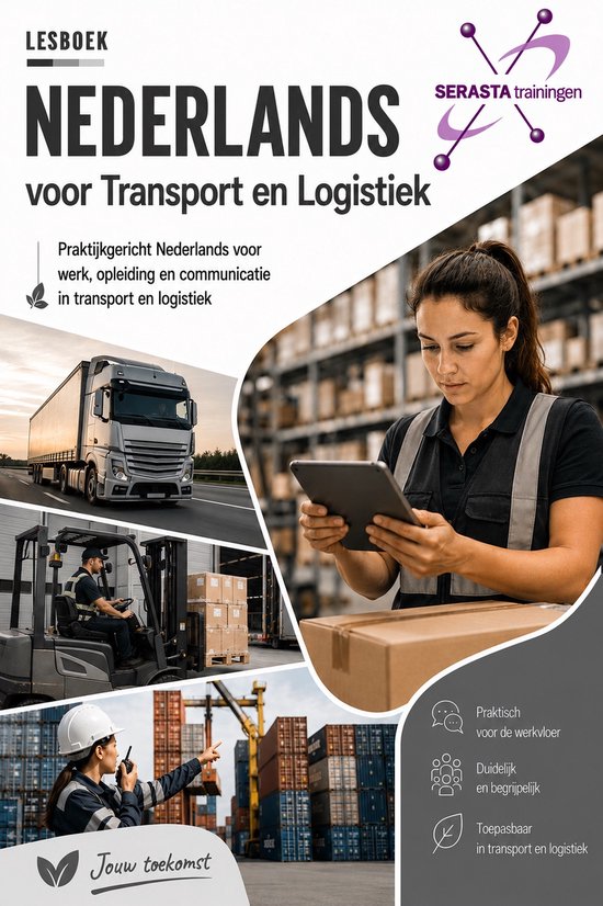 Beroepsgerichte Taal - Nederlands voor Transport en Logistie ... - cover