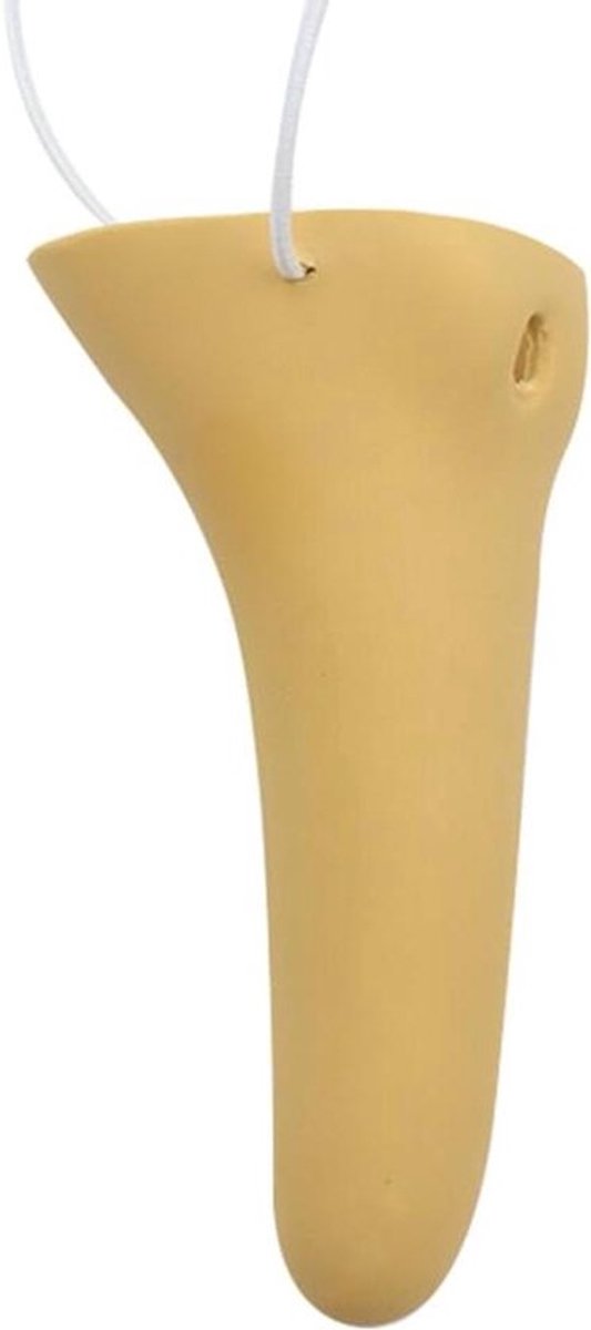 Allecto Plus - Valse Neus voor Herenkostuum voor Carnaval - Cosplay