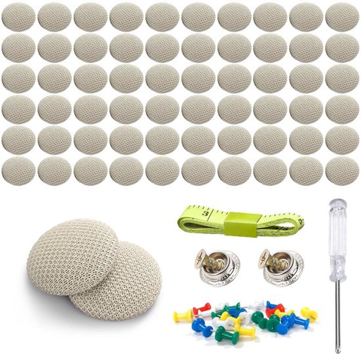 Reparatieset Dailygoody voor dakhemels