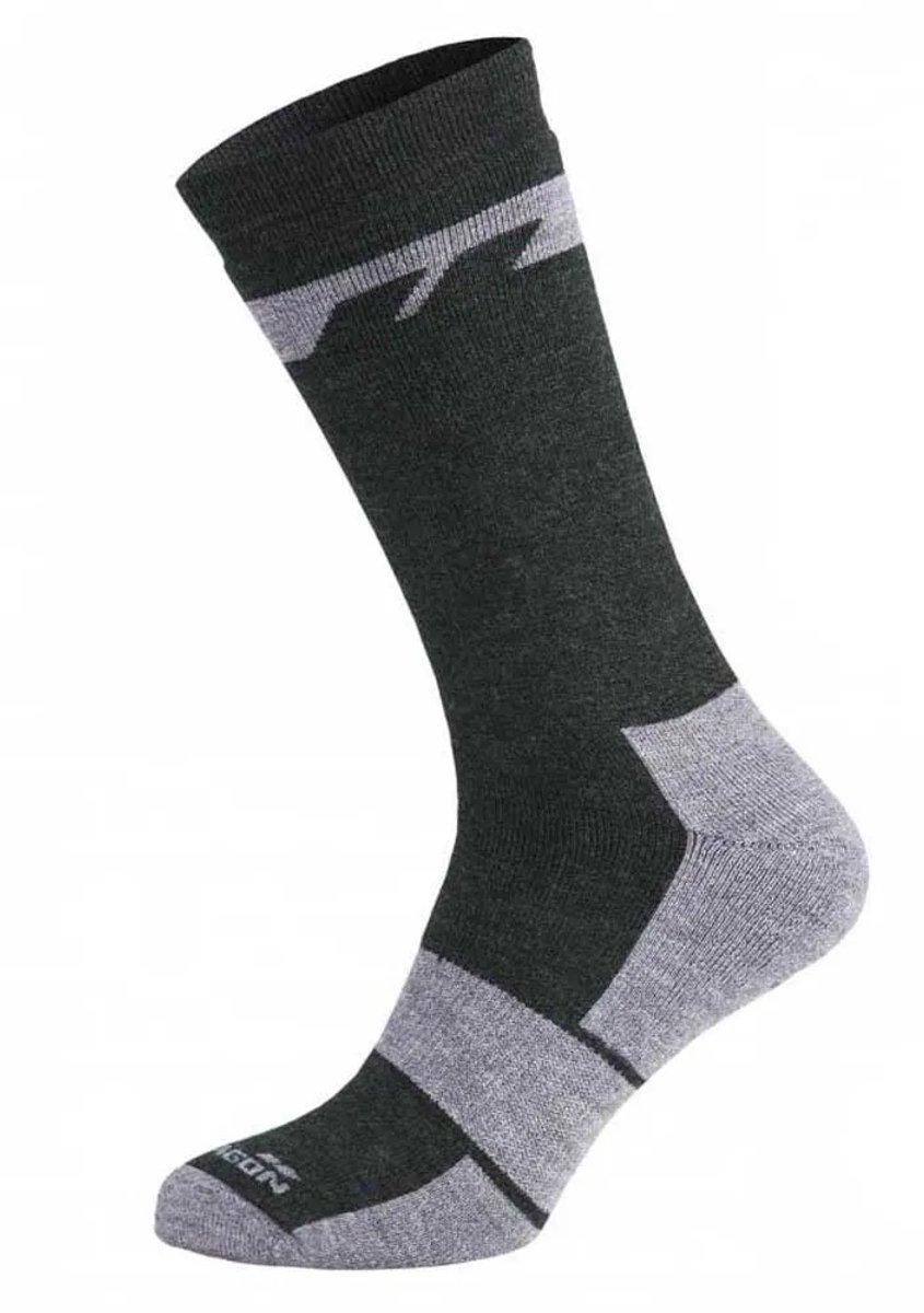 Pentagon Alpine Merino Heavy Lange Sokken Groen