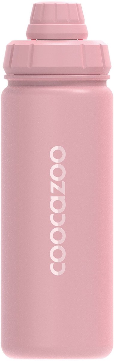 coocazoo Drinkfles 750 ml Capaciteit - Rose
