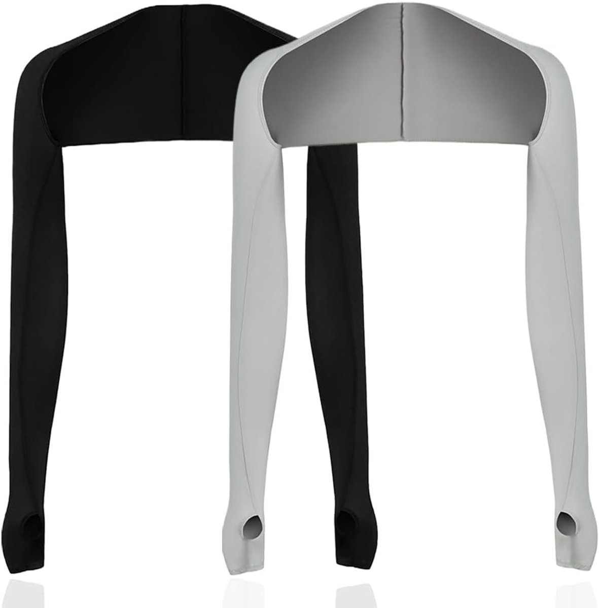 Bolero Sjaal - UV-Bescherming - Zonwerend - Verkoelende Manchetten - Voor Dames