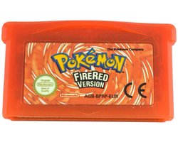 Pokemon Fire Red