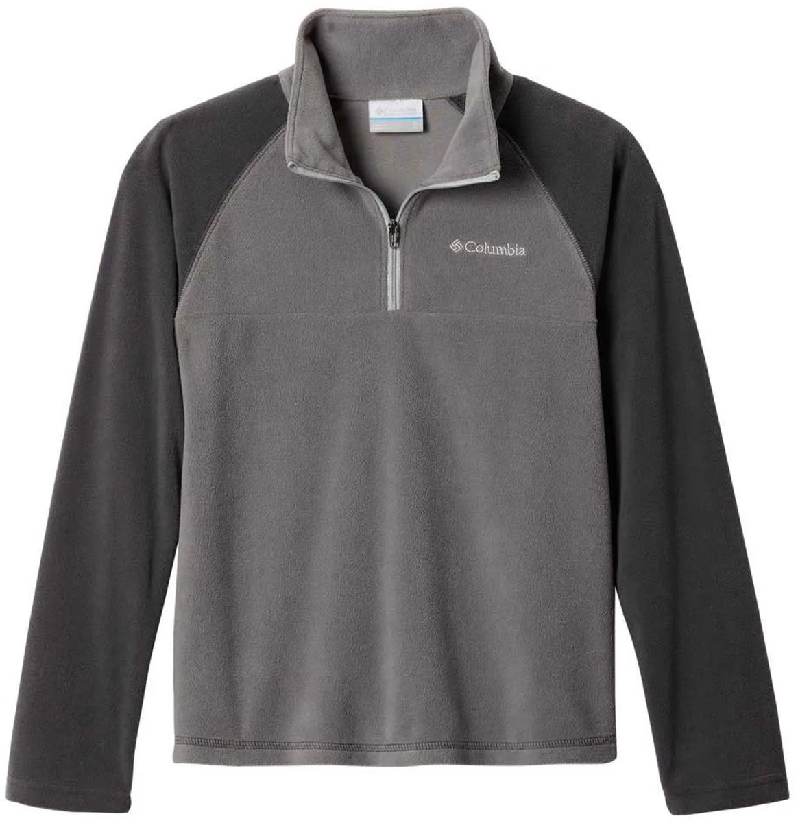 Columbia Glacial™ Fleece Met Halve Rits 14-16 Years Jongen Grijs