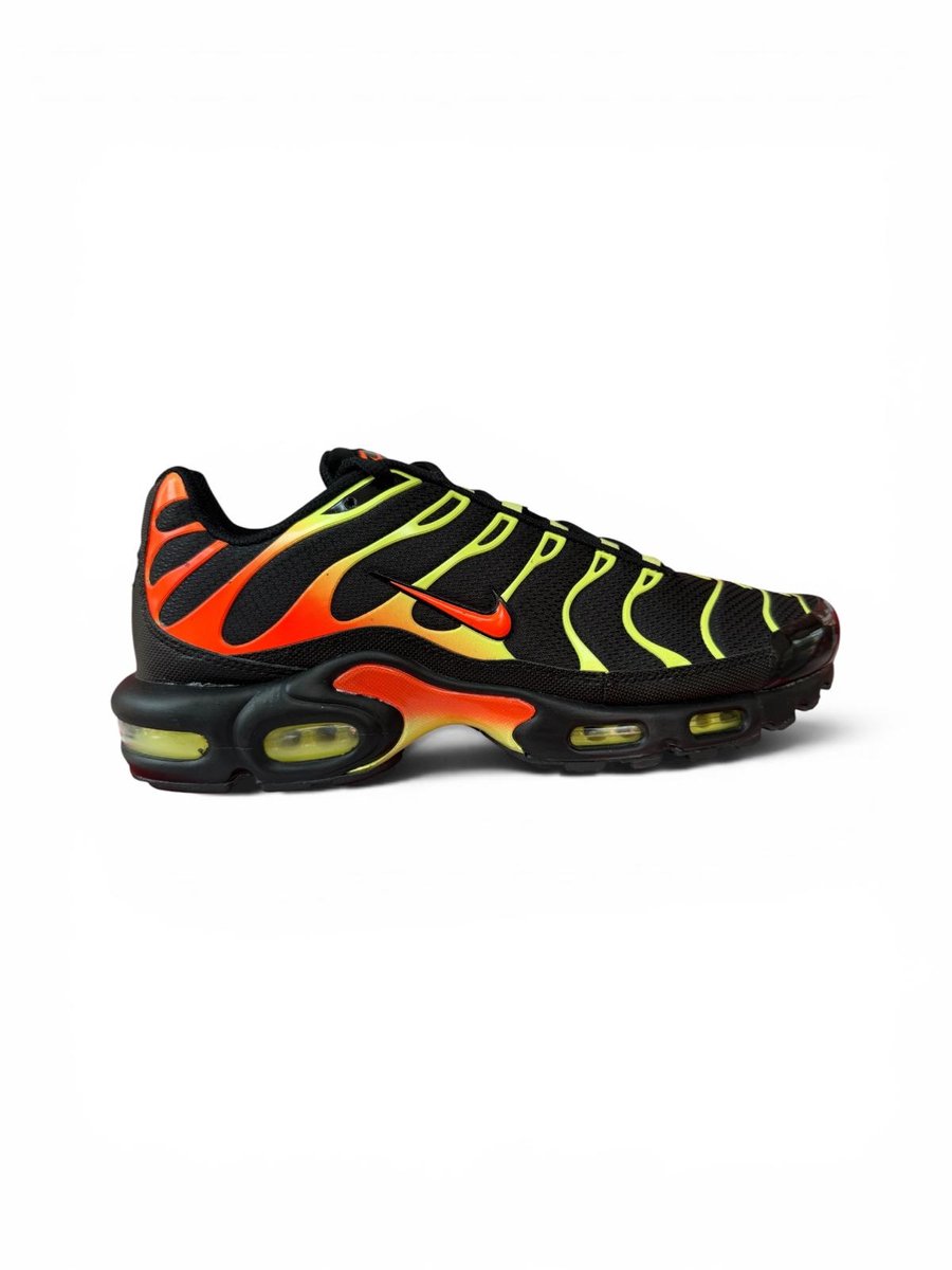 NIKE AIR MAX PLUS Oranje