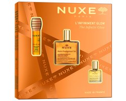 Nuxe - The Infinite Glow Giftset - 10+10+50ml