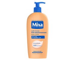 Mixa Lait Corps Antidessèchement 400 ml