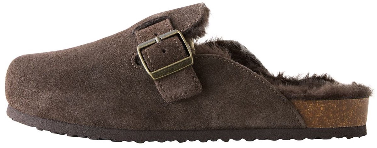 Next - Meisjes - Instapklompen - Bruin