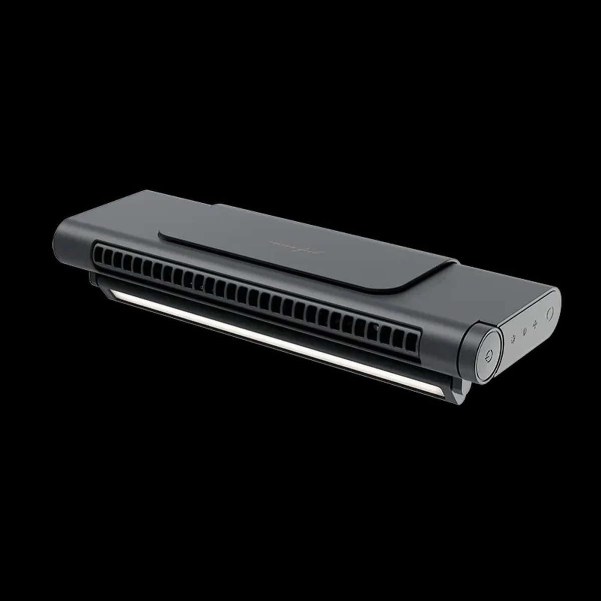 Archi Hangende Ventilator – Luchtkoeler - Ventilatie - USB-C Oplaadbaar – 2000 mAh – Traploze Snelheidsregeling – Fluisterstil