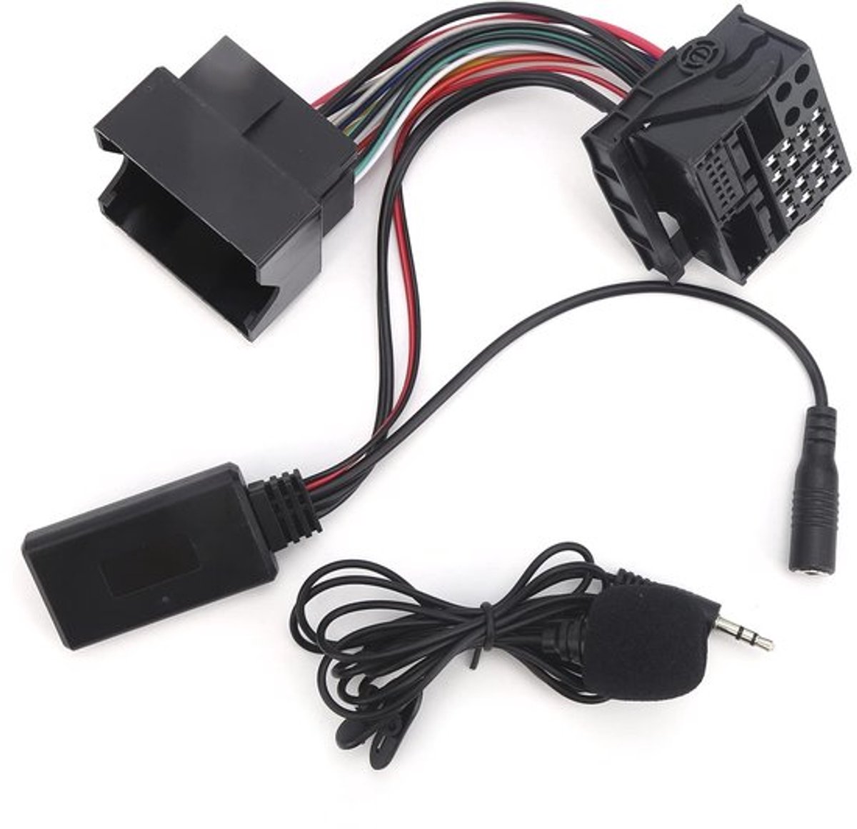 Bluetooth 5.0 Receiver Speaker Audio Music Transmitter with Microphone 59.1 Inch