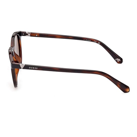 Guess Gu5216 Zonnebril Bruin Man van Merkloos — afbeelding 3