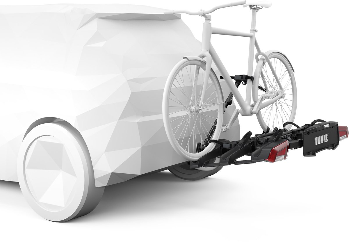 Thule VeloLite Trekhaak Fietsendrager voor 3 Fietsen thumbnail 2