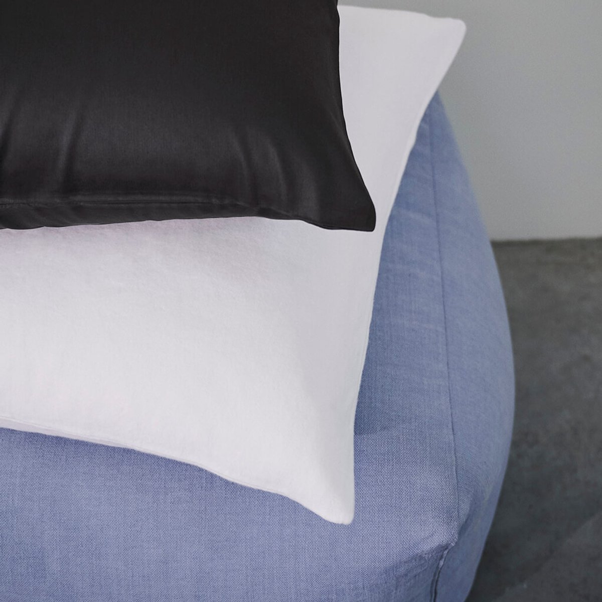 Auping Molton voor hoofdkussen - 60 x 70 cm - Wit