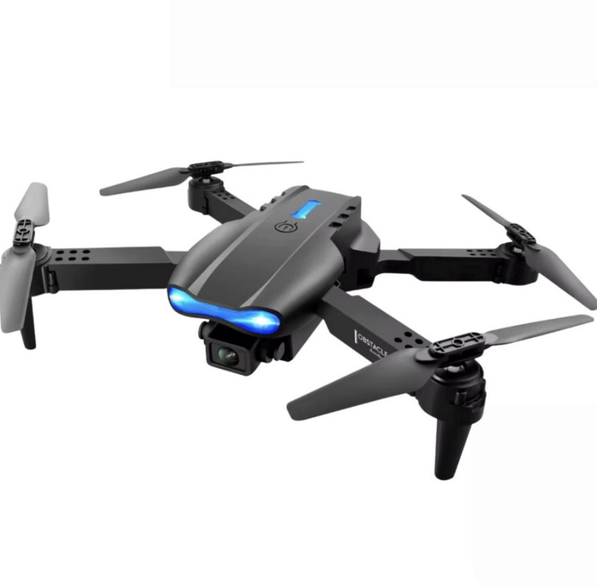CB-Goods Drone met 4K Camera – Mini Drone voor Binnen & Buiten – Live View – Opvouwbaar – Return to Home – Obstakelontwijking – Inclusief Opbergtas – Voor Beginners & Gevorderden