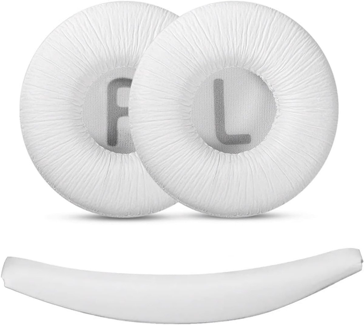Oorkussens voor JBL T450/T500 BT - 70mm Foam en Hoofdband - Comfortabel en Eenvoudig te Vervangen - ShopVlot