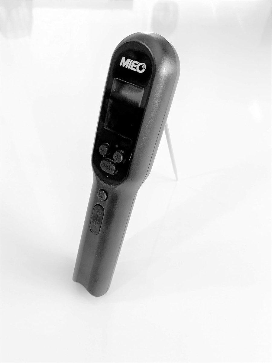 Vlees thermometer - digitale kern thermometer - waterdicht - snel en nauwkeurig meten - ShopVlot