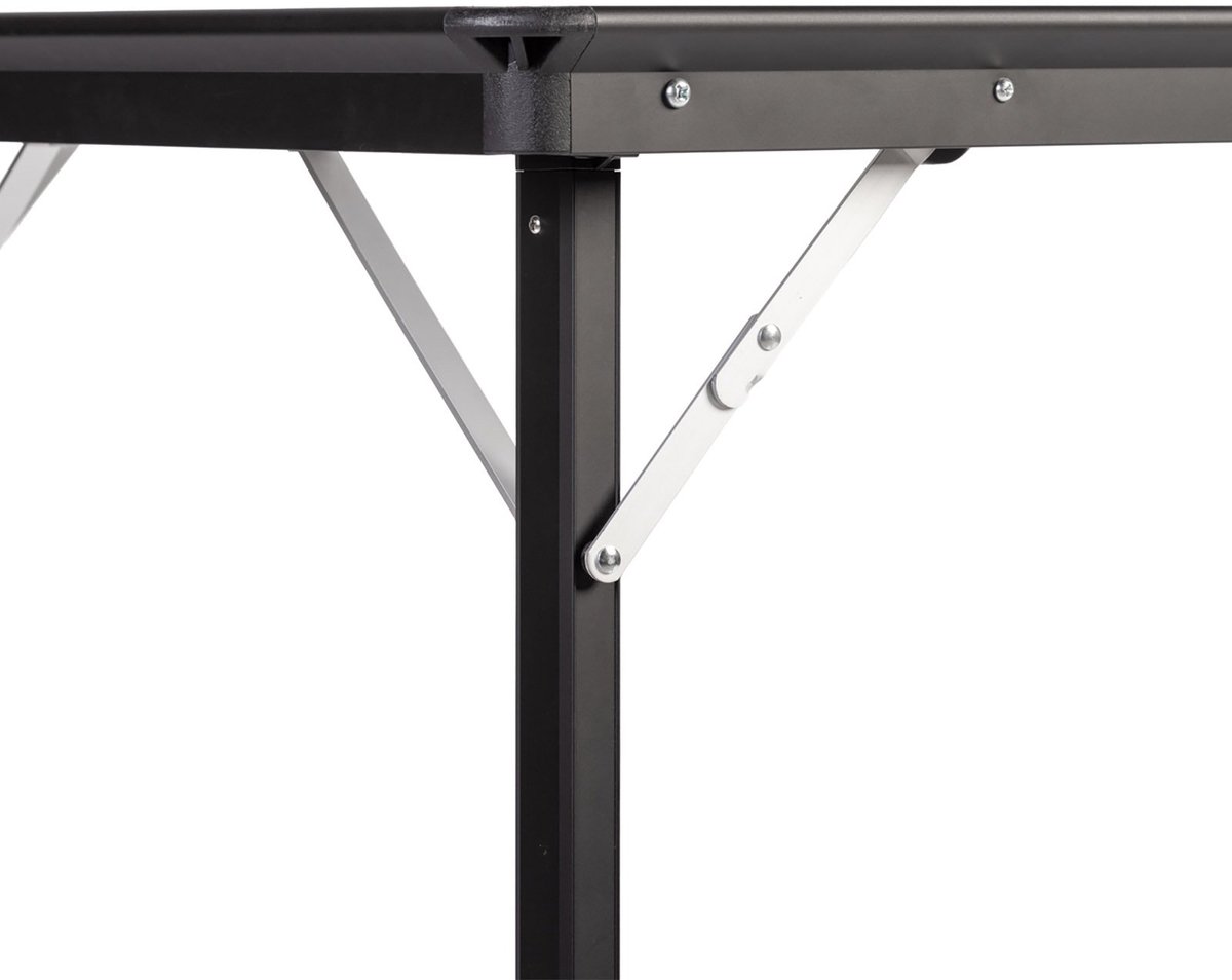 Brunner Dinemic 6 - Campingtafel 150 x 80 x 68 cm - Aluminium frame
