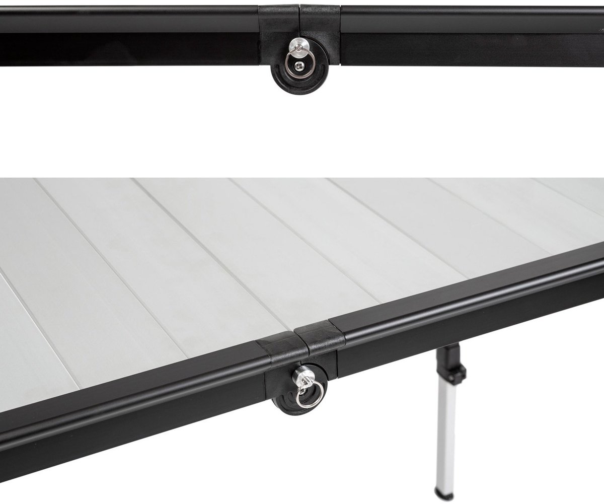 Brunner Dinemic 4 - Campingtafel 110 x 70 x 56/74 cm