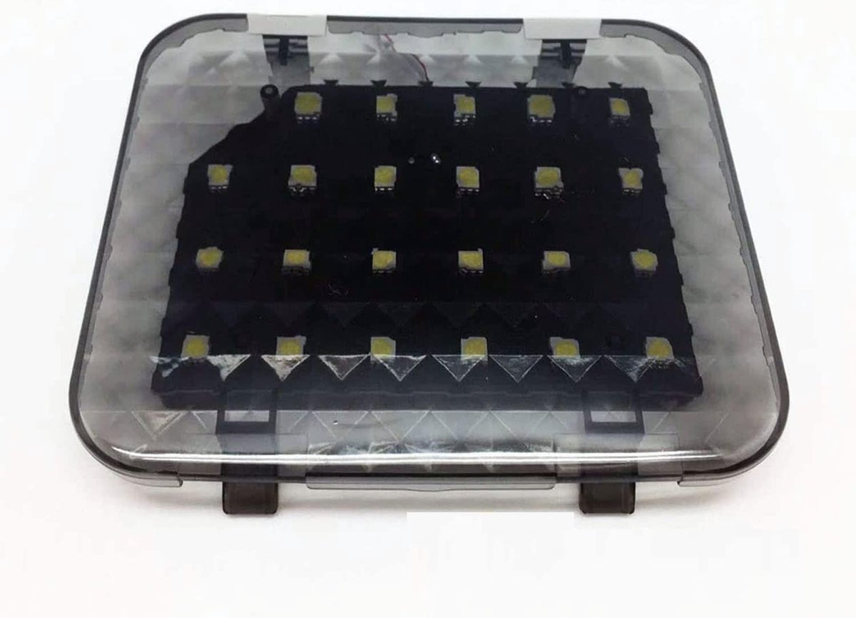 LED Achterklep Lamp Superhelder - Geschikt voor 2012-2018 Forester SJ XT - Verlichting Kofferbak - ShopVlot