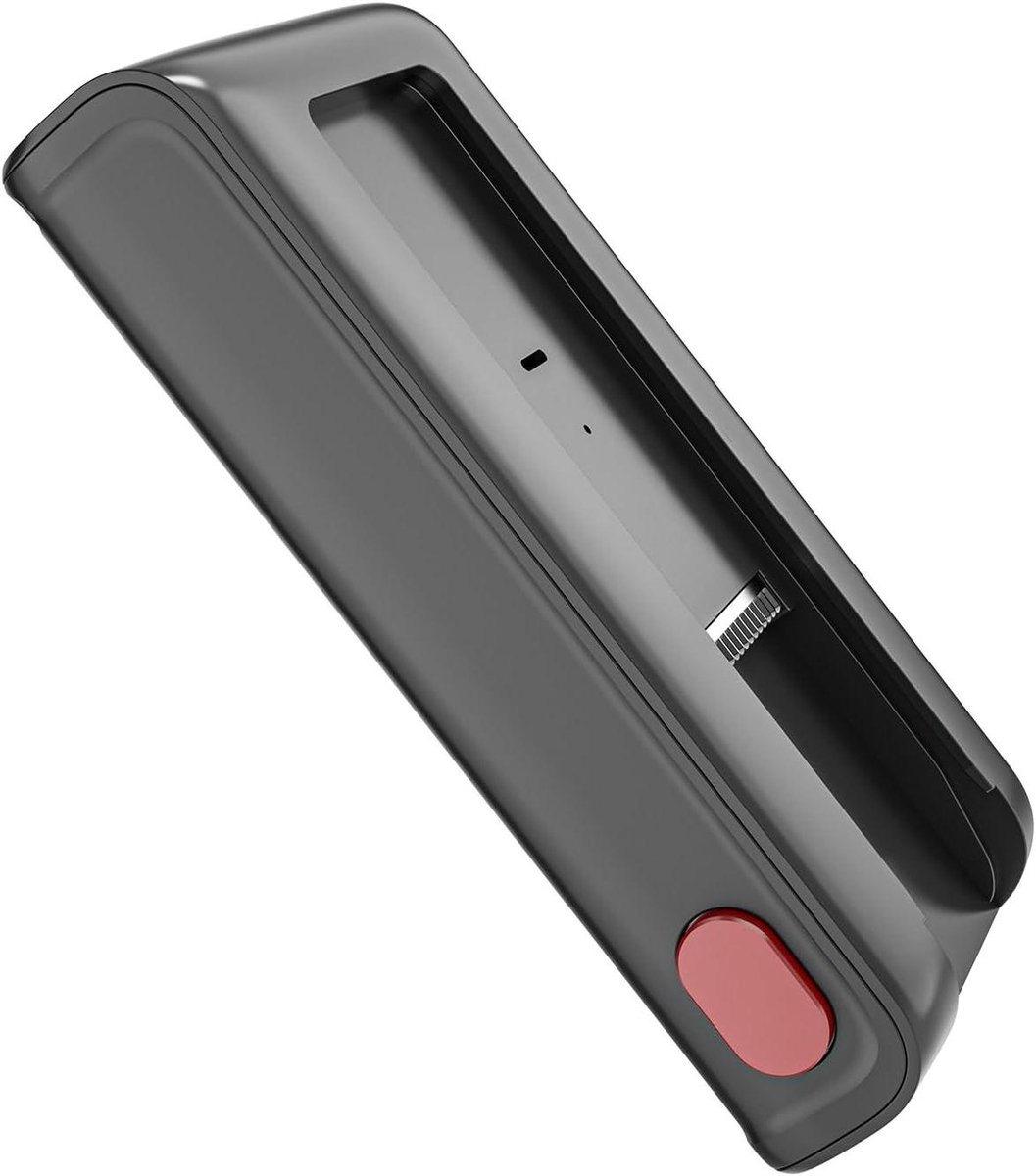 Vervangende Batterij - Accu Set - Draadloos Stofzuigen - Lithium Ion Cel - 2200 mAh - Zwart