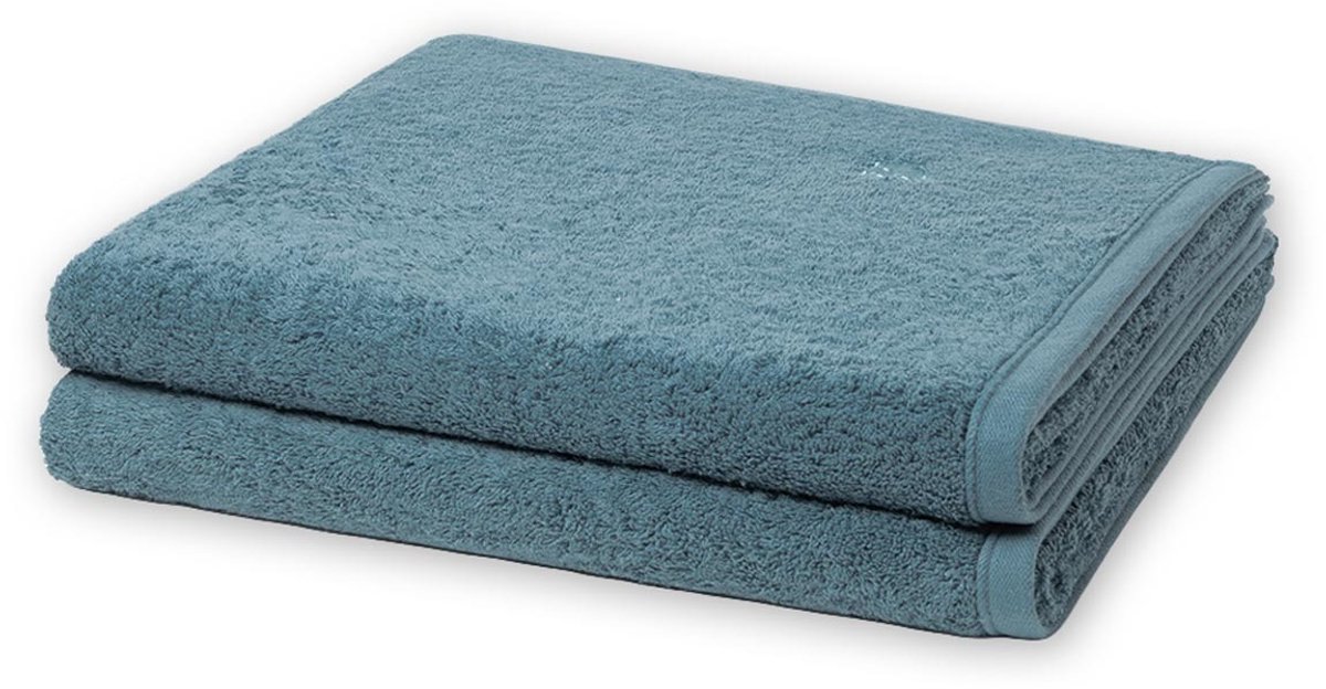 Ross Sonstiges 2 X sauna handdoek in set 2 pack Vita