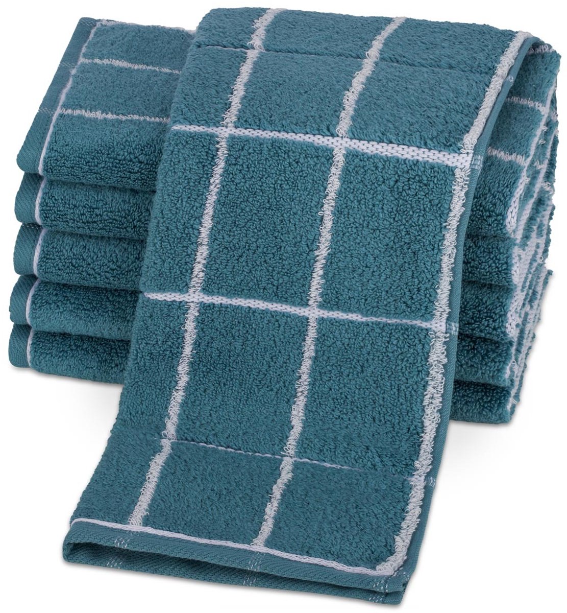 Ross Sonstiges 6 X gastendoek - in set 6 pack Sensual Skin Karo