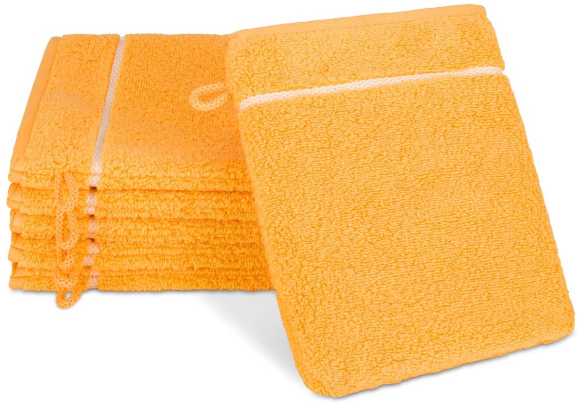 Ross Sonstiges 6 X washand - in set 6 pack Sensual Skin Karo